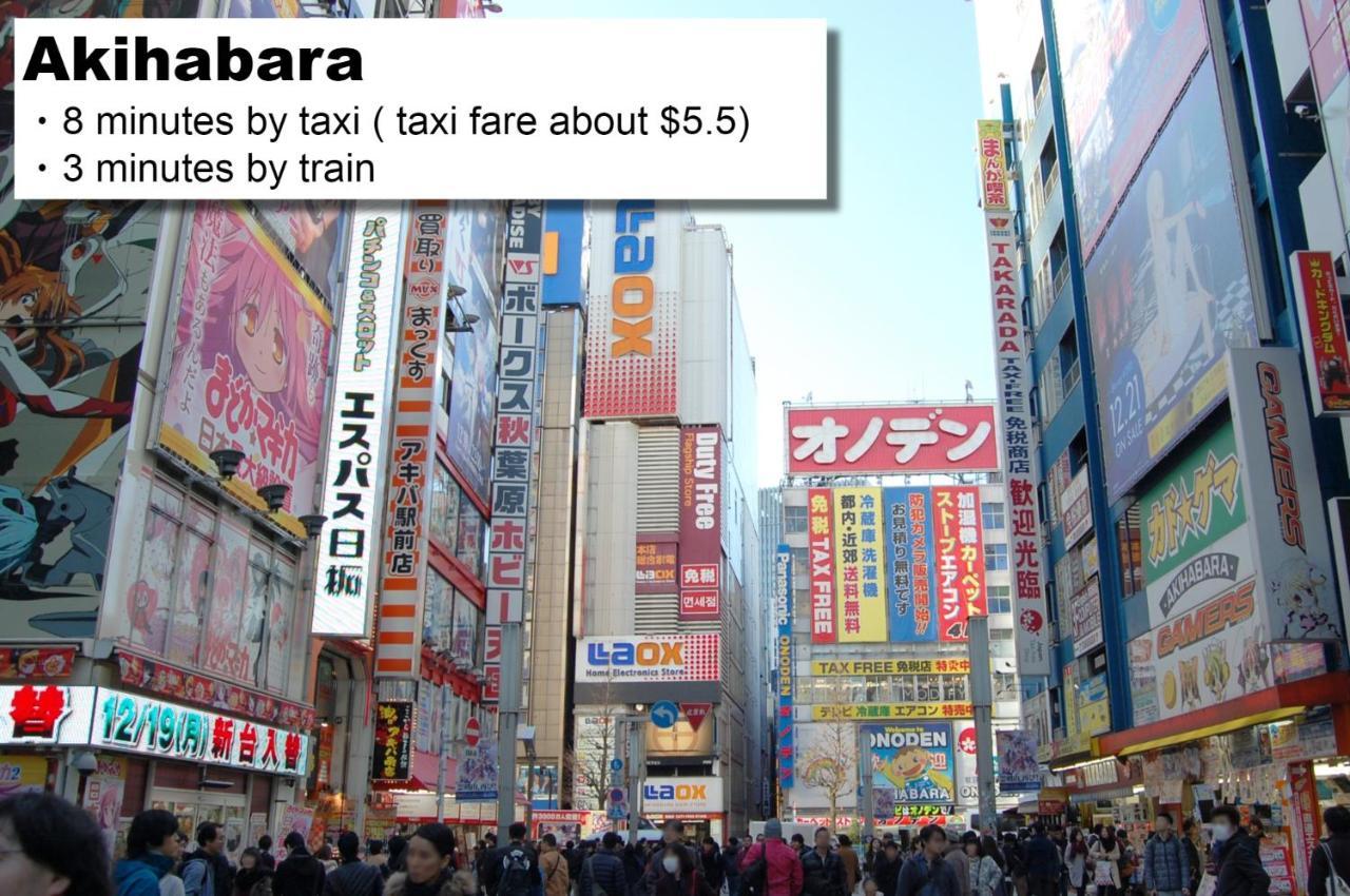 Monday Apart Ueno Shinokachimachi Tokyo Luaran gambar