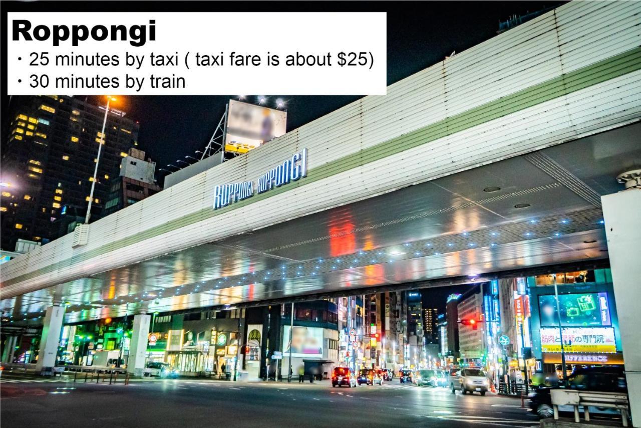Monday Apart Ueno Shinokachimachi Tokyo Luaran gambar